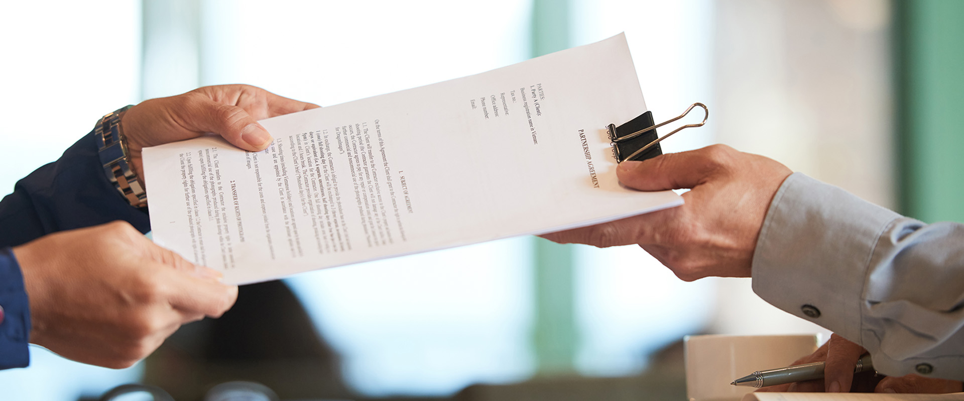 ALTA EXPERIENCIA DE MAS DE 20 AÑOS